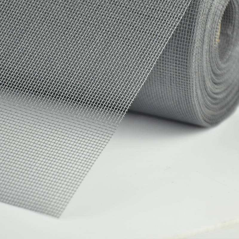 Anti-mosquito Screens Fiberglass Mesh Mosquito Nets Fly Insect Screen Roll Up Window Screen Fiberglass for screening windows