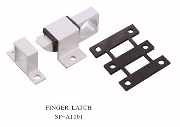 Africa low price door bolt tower bolt finger latch