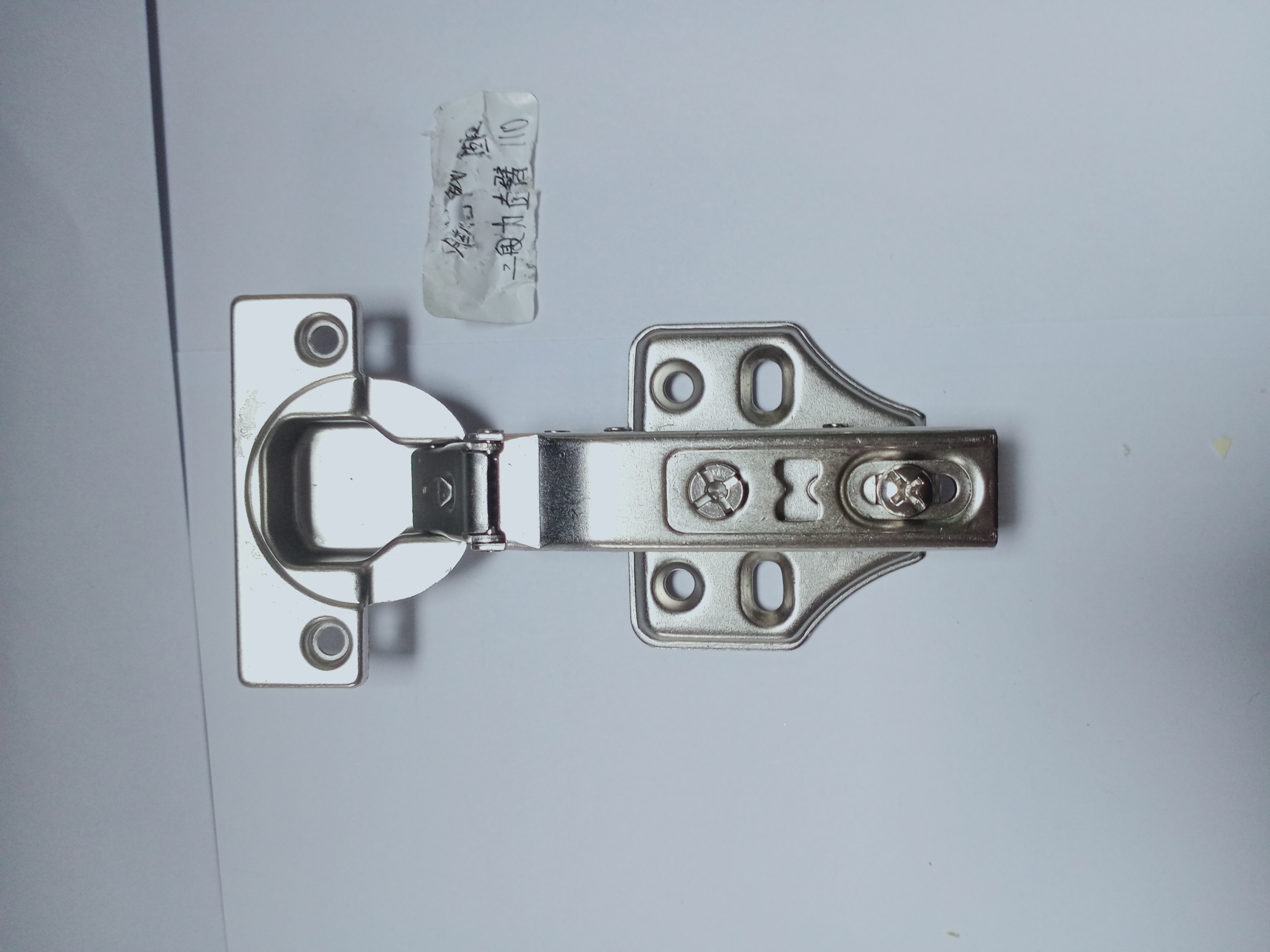 two way 2D adjustable locking hydraulic soft closing dtc cabinet conceal hinge