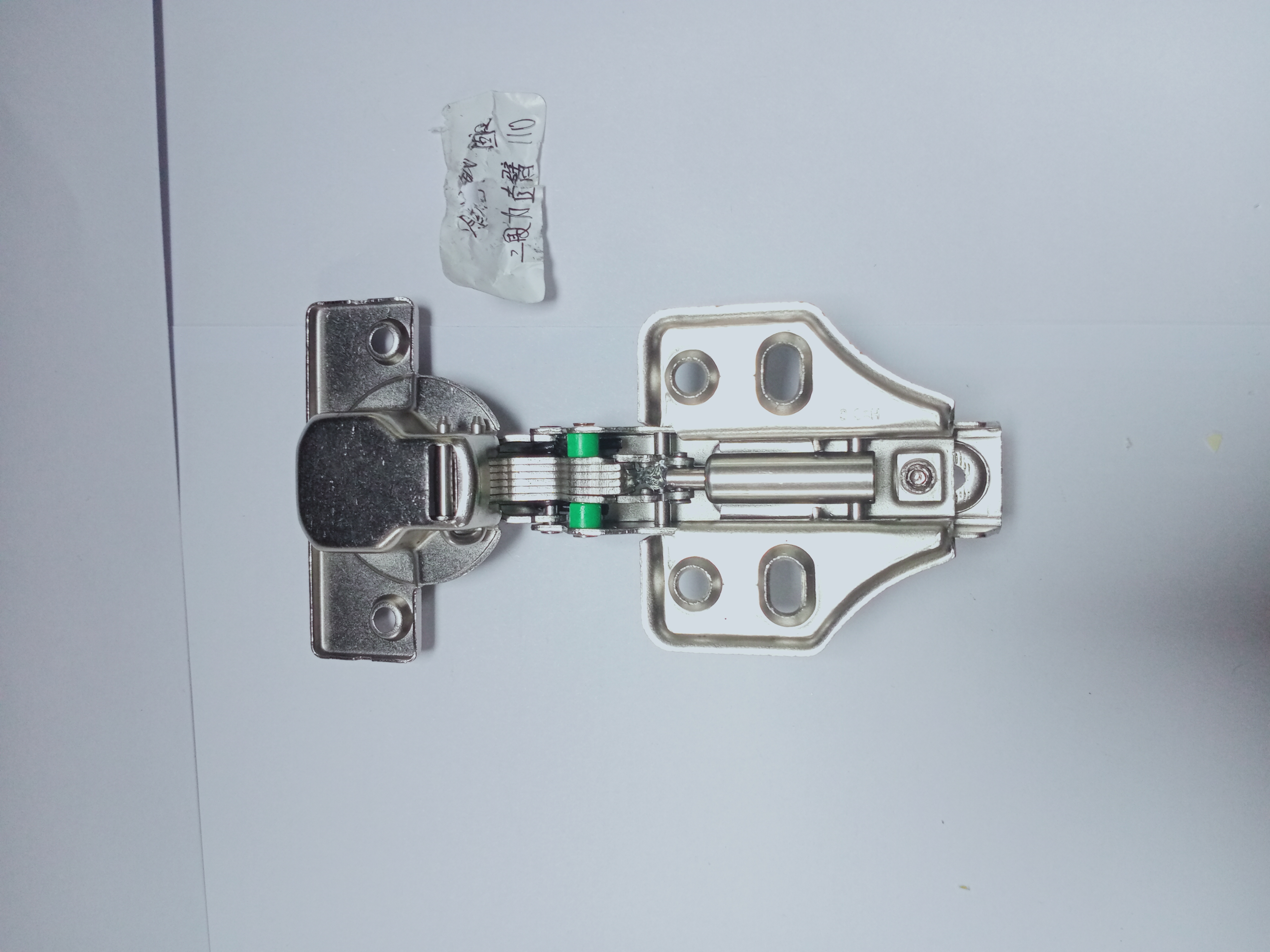 two way 2D adjustable locking hydraulic soft closing dtc cabinet conceal hinge