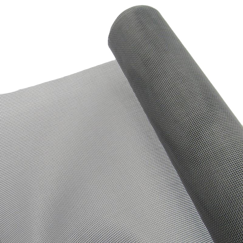 Anti-mosquito Screens Fiberglass Mesh Mosquito Nets Fly Insect Screen Roll Up Window Screen Fiberglass for screening windows