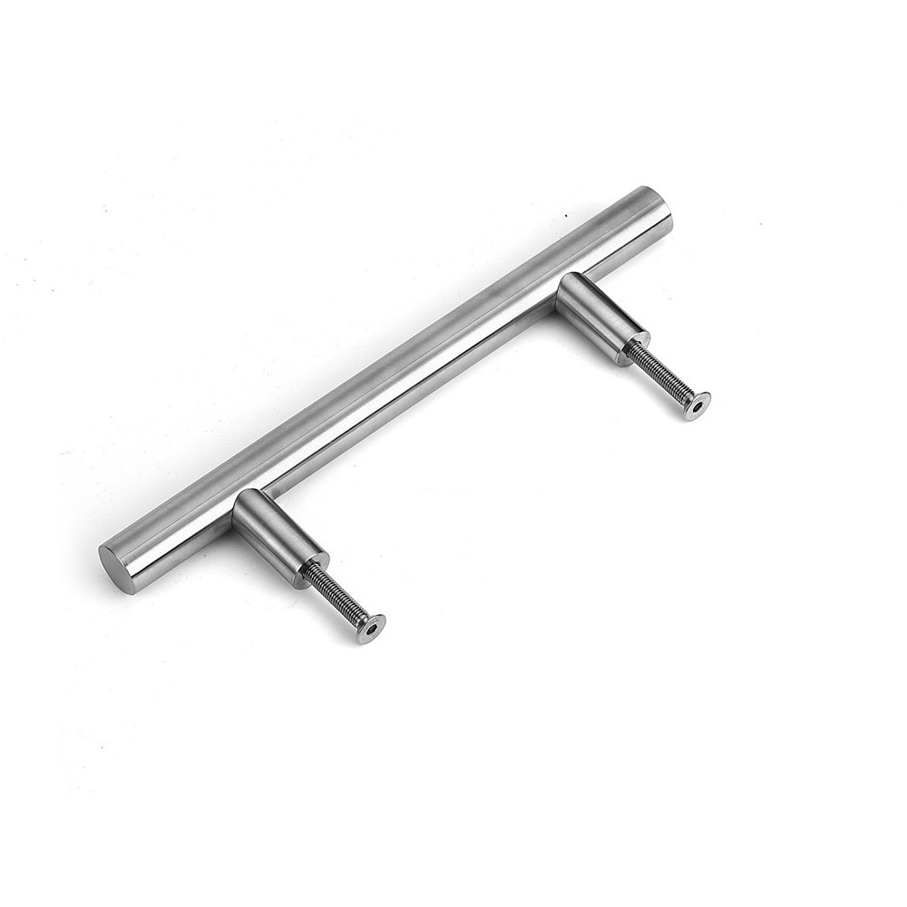 Durable  Stainless steel Furniture Kitchen Cabinet Pull Handle Drawer And Dresser Pulls Knobsnet pulls and handles