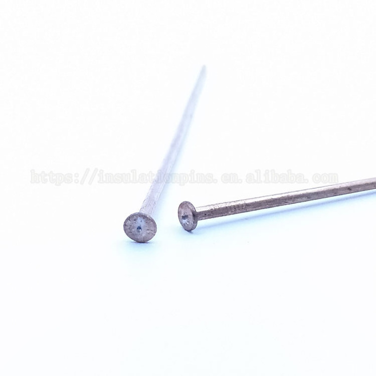 Stud Weld Pins 4.8 grade metal  With Copper Plated Zinc Coated Mild Steel Cd Weld Pins