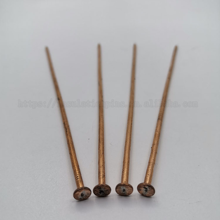 Stud Weld Pins 4.8 grade metal  With Copper Plated Zinc Coated Mild Steel Cd Weld Pins