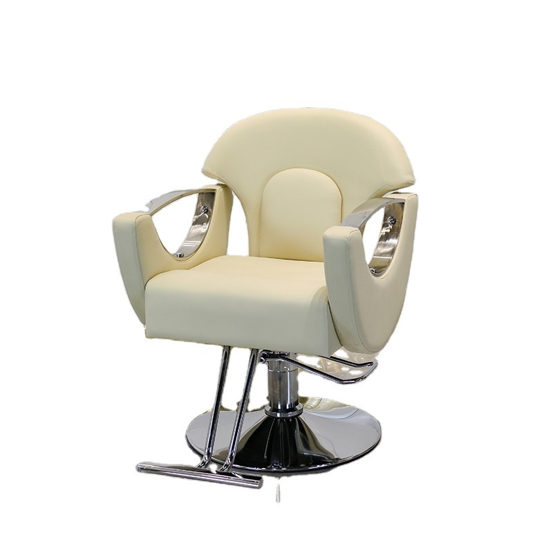 Cheap modern hairdresser Lift chair styling chair hydraulic pump barber chair