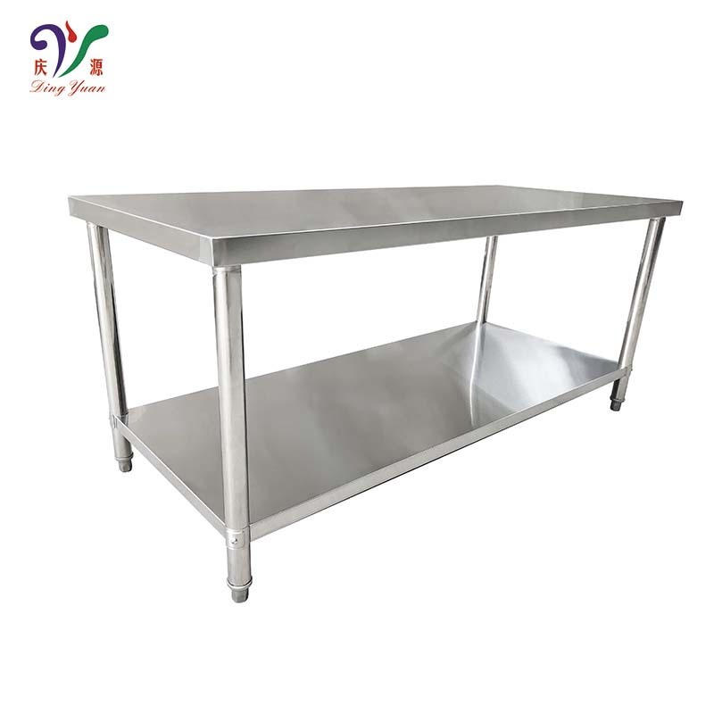 Kitchen Stainless Steel Work Table