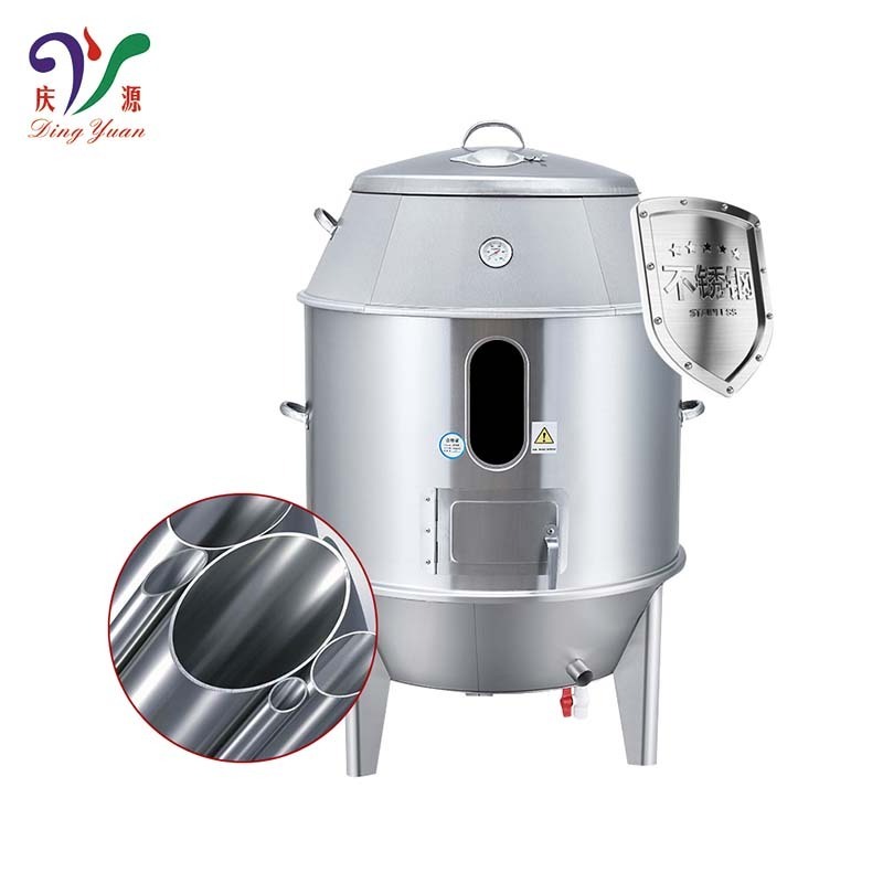 Promotional Factory Price High Quality Charcoal Duck  Roaster Chicken Peking Oven