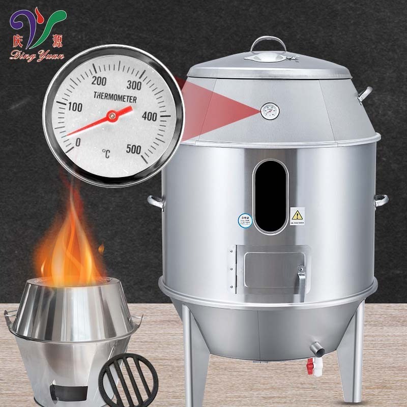 Promotional Factory Price High Quality Charcoal Duck  Roaster Chicken Peking Oven