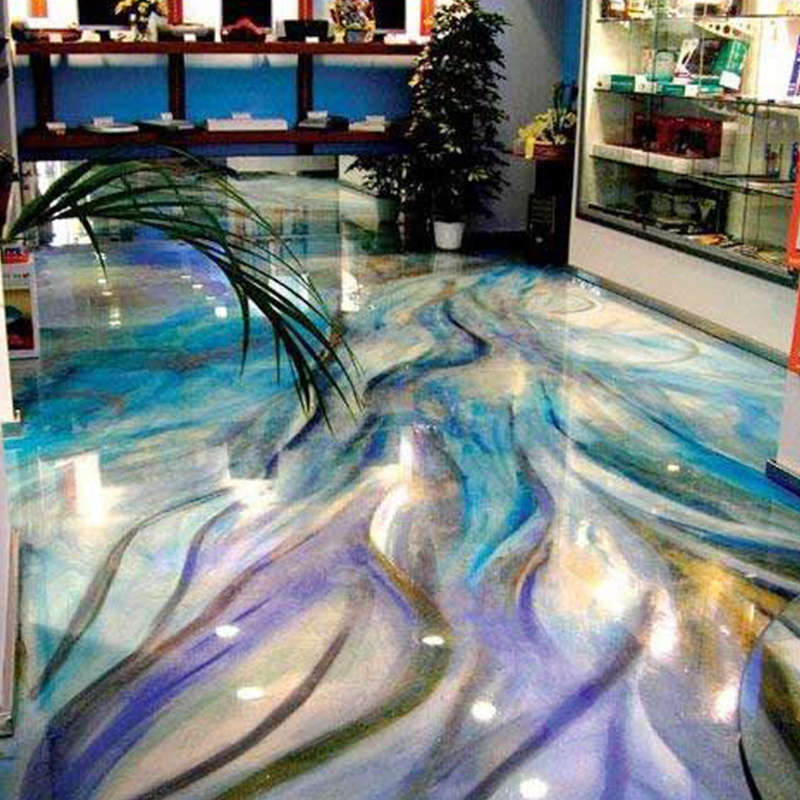 Glue Epoxy 30kgs Each Barrel Factory Epoxy Chemicals Epoxy Resin for Floor 3d Flooring Paint