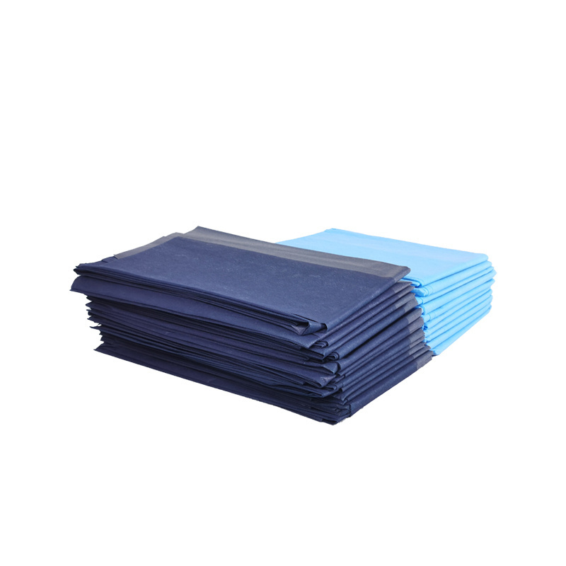 Polypropylene Spunbond Fabric Roll Hospital Bed Sheets Non Woven Cloth Non Woven Fabric Bed Cover