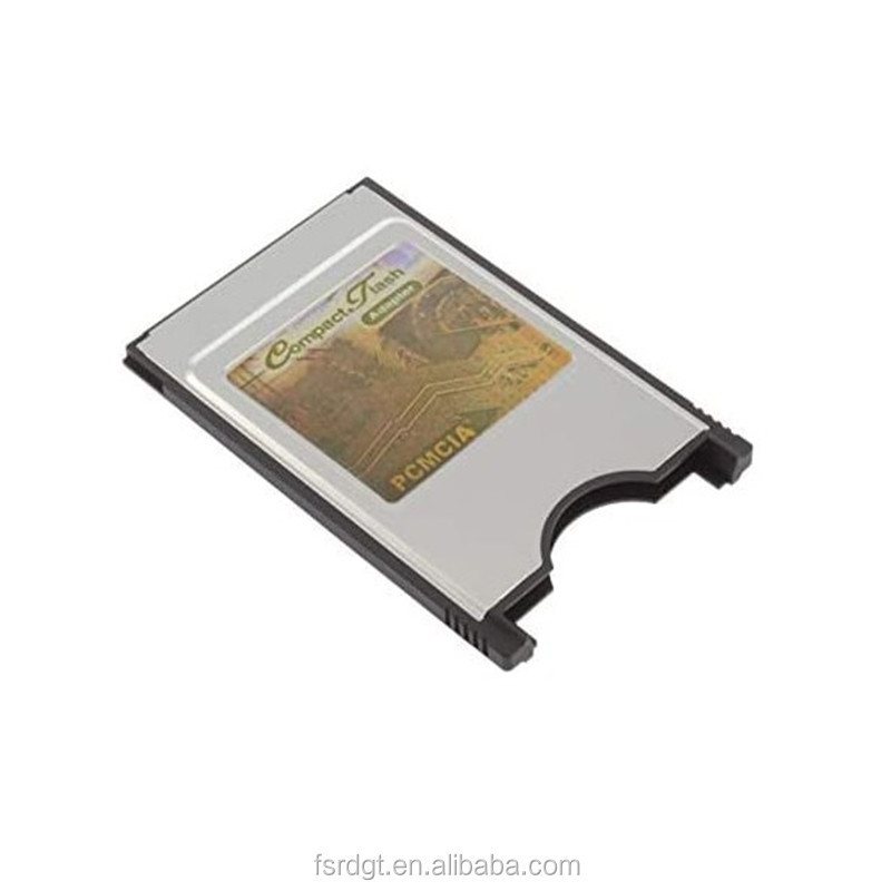 Laptop Notebook Compact Flash CF to PC Card PCMCIA Adapter Cards Reader