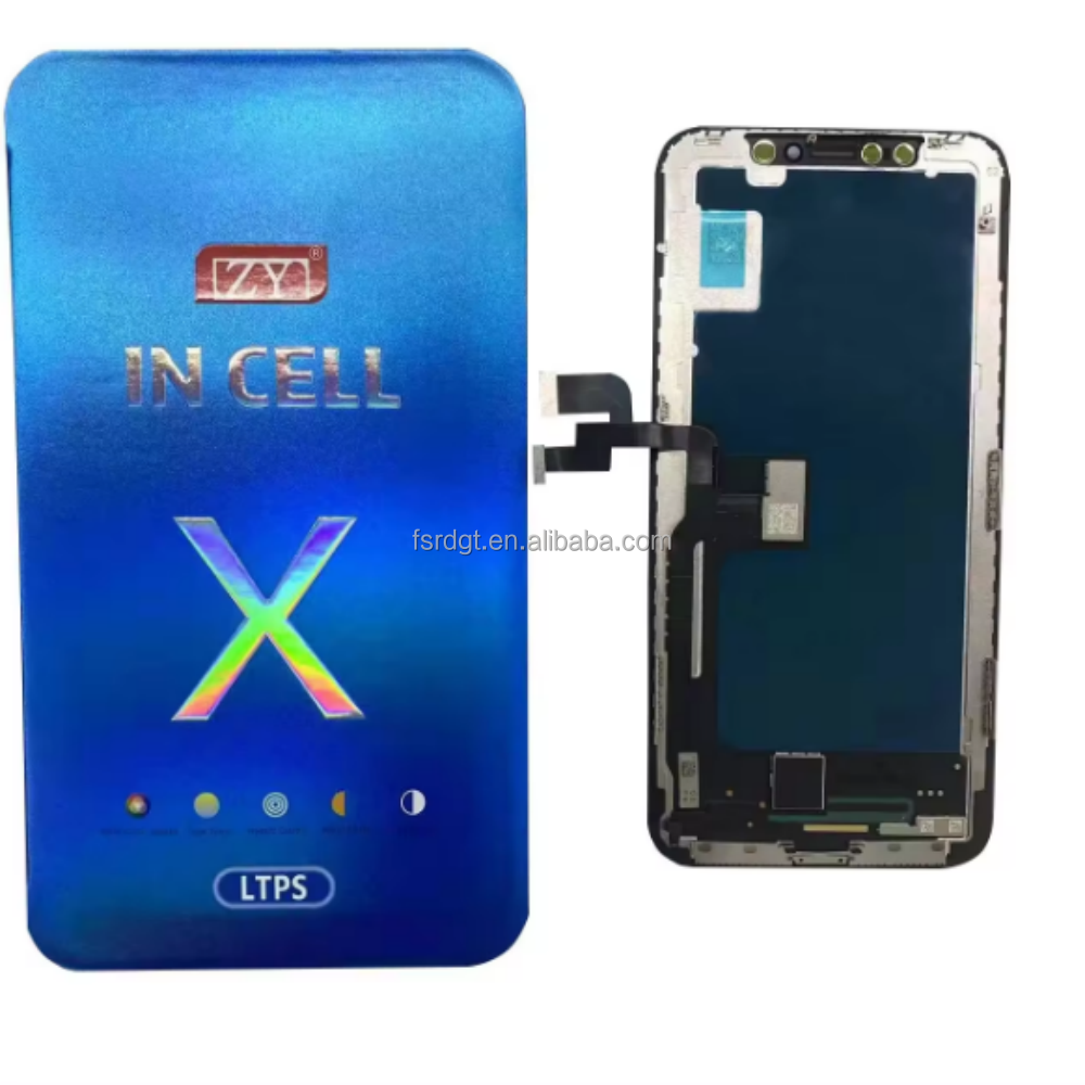 ZY  lcd display screen for Iphone smartphone display for Iphone 6 7 8 lcd touch screen for iphone 13 12 11