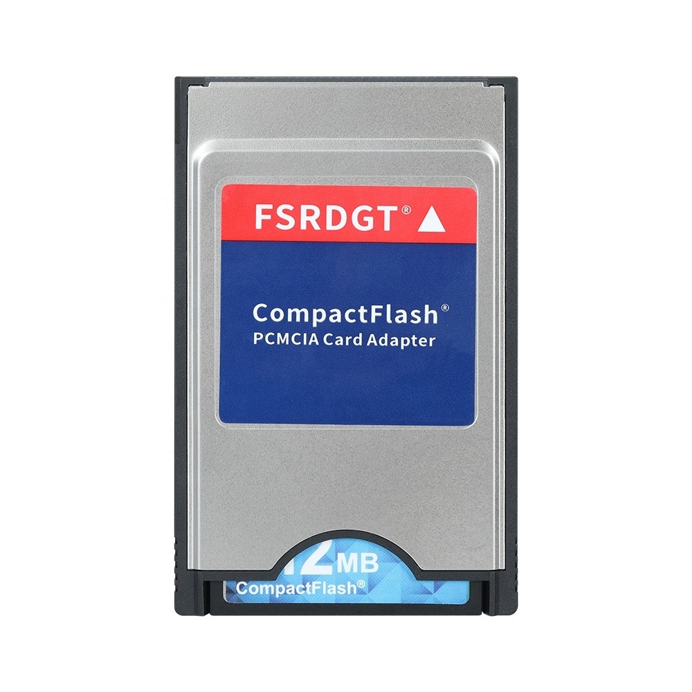 Wholesale high speed CF Compact Flash TO PCMCIA PC Card Adapter Reader