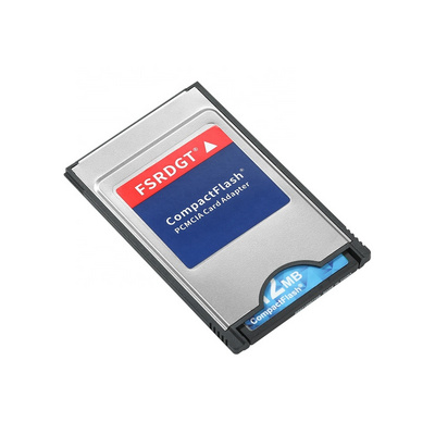 Pcmcia To Compact Flash Adapter CF Flash Card Reader  Disk ATA Memory Laptop Converter As PC Card Compact Flash  Adapter