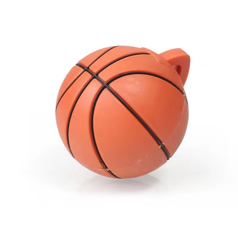 Cartoon Basketball shape usb flash pen drive football shape usb stick Best selling PVC material beautiful 1GB 2GB 4GB