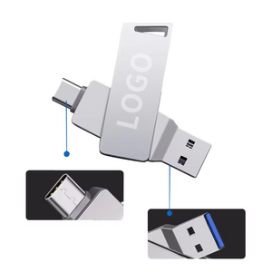 128GB USB 3.0 Flash Memory Custom usb Drive otg Flash Memory drive Type C key Pendrives 128GB USB 3.0 Flash Memory