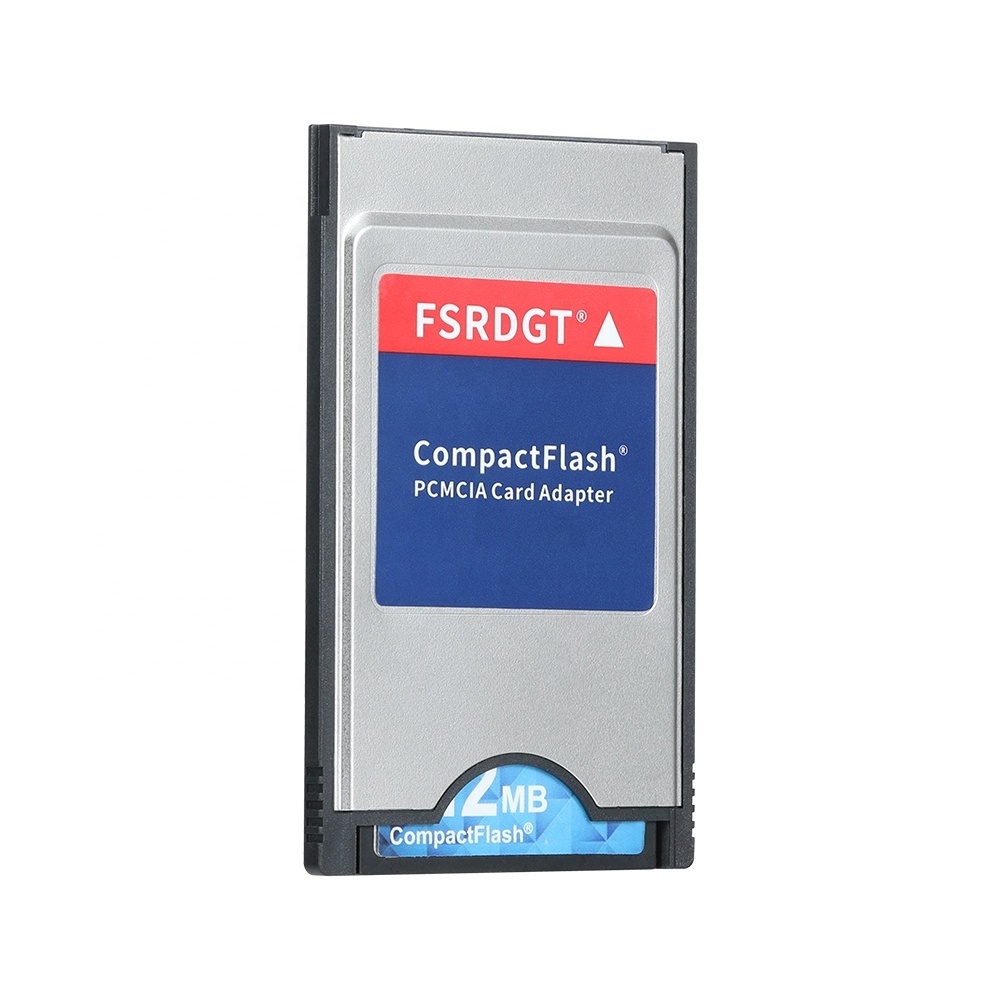 Wholesale high speed CF Compact Flash TO PCMCIA PC Card Adapter Reader