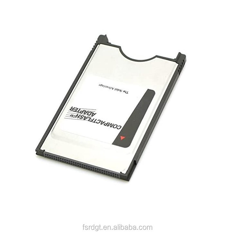 CF card Compact Flash Card Reader Adapter Converter to PC Laptop PCMCIA CARD