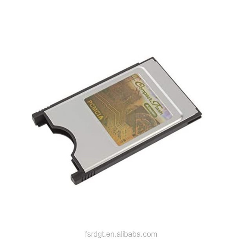 Laptop Notebook Compact Flash CF to PC Card PCMCIA Adapter Cards Reader