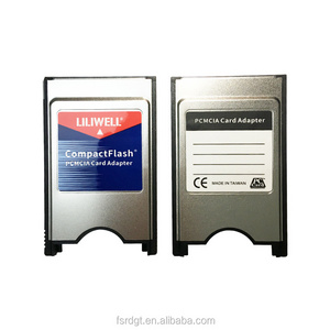 Factory price Industrial Compact Flash CF card to PCMCIA card adapter CF to PCMCIA for laptop computers