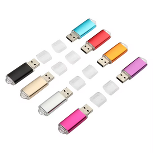 Plastic USB Flash Drive 64 Gb Thumb Drive Flash Stick 128 Gb Waterproof Pen Drive 16GB USB Key