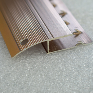 Carpet to tile threshold Aluminum Carpet Transition Strips Aluminum Listello