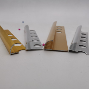 New Arrival Foshan RUIDA Factory Supply Aluminum Plywood Metal Edging Trim