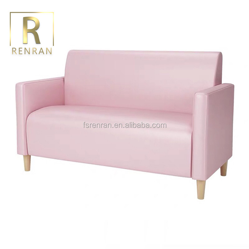 restaurant booth cheap hotel sofa coffee shop furniture dining table set blue pink  leather restaurant cafe furniture