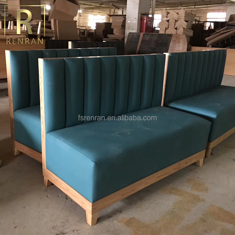 restaurant booth  high quality fashion leather restaurant furniture restaurant  booth seating/sofa for sale cafe furniture