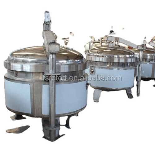 Industrial  big pressure pot electric pressure cooker