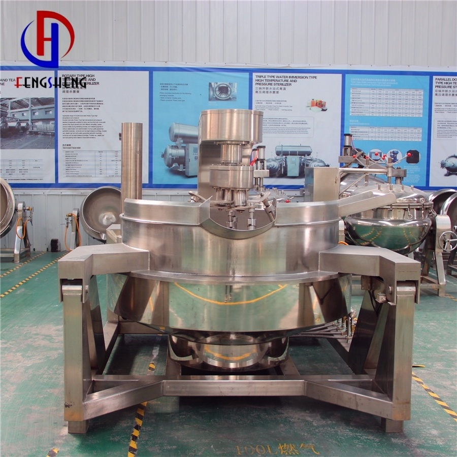 Other food processing machinery automatic industrial