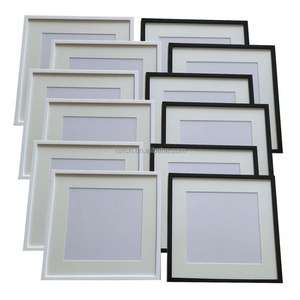 Hot Selling Cheap Creative Office Fotos Lightweight Adhesive 8X8 Photo Frames 11X14 Picture Frame