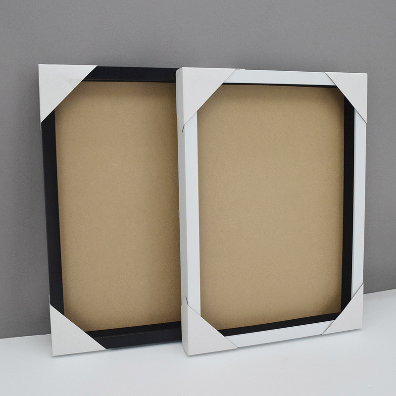 Bulk Free Standing Cheap Custom Wholesale 3D Picture Frame Plastic Shadow Box