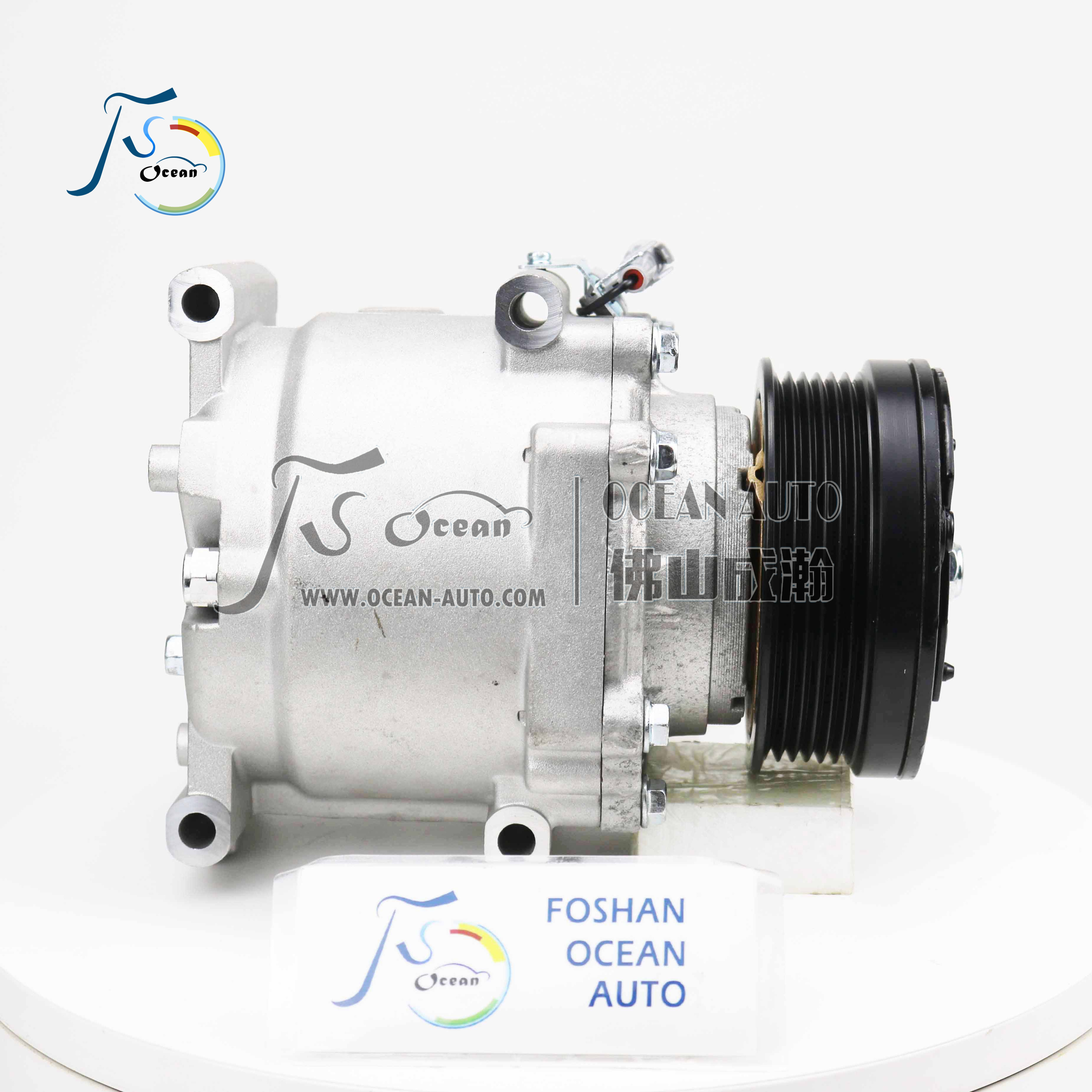 12V New AC Compressor For Lifan X60 2011 2012 2013 2014 2015 2016 WXH-106-AP4 Air Conditioning Parts CO1025