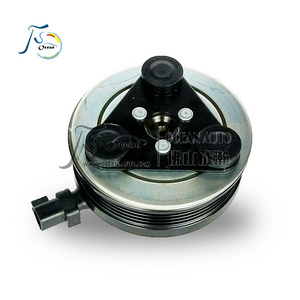 VS16 12V Magnetic Clutch For Ford Focus C-Max,Volvo V50 MW AC Compressor 1333042/1368905/1388676 CL0064