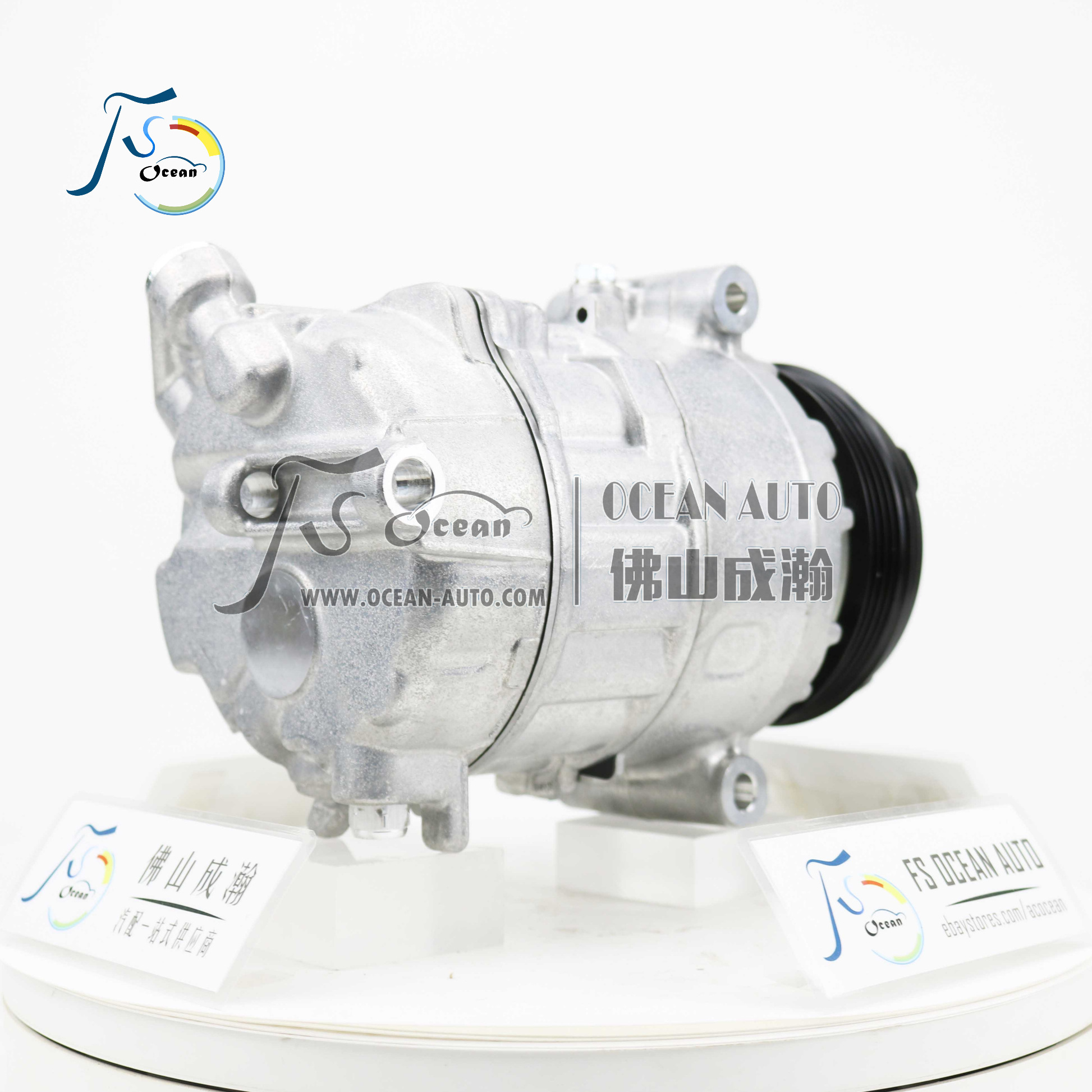 7SBH17C AC Compressor For Dodge Ram Power Master 1500-3.0 Diesel (2014-2018) 447160-6242 68155464AA Air Conditioning Pump CO1083