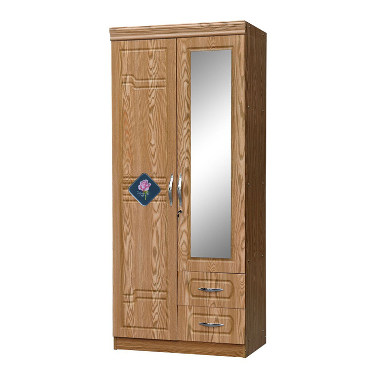 China Mini Open Modern Wardrobe Closet Designs