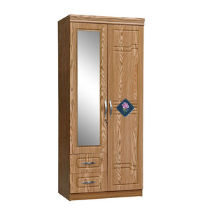 China Mini Open Modern Wardrobe Closet Designs