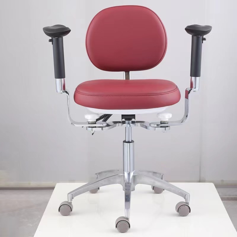 Roson hight quality dental stool for dentist chair dentist ergonomic chair dental stool dental unit