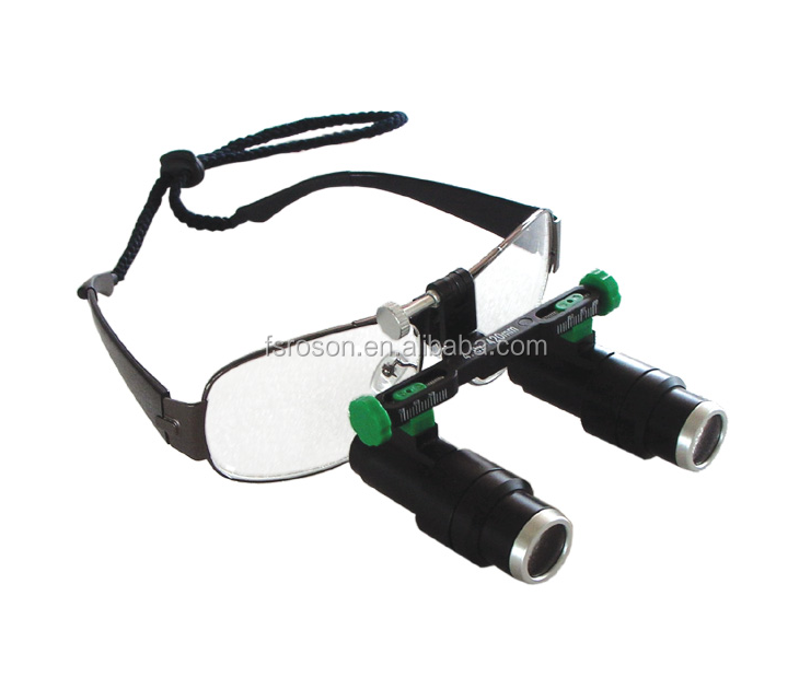 Hot Selling 4.0X Dental Loupes Dental Surgical Magnifier In Store