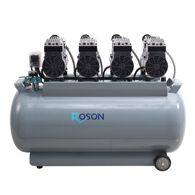 Good Price Oil free dental  air compressor for sale 30L can support 1 dental unit air compressor spare parts