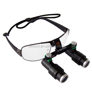 Hot Selling 4.0X Dental Loupes Dental Surgical Magnifier In Store