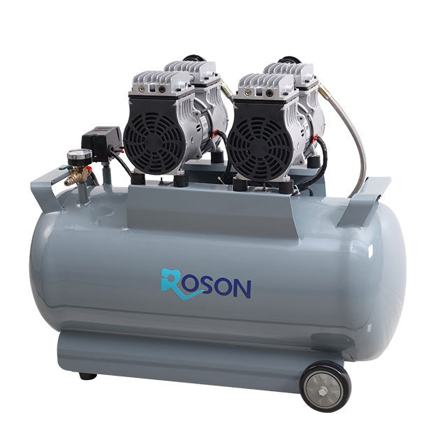 Good Price Oil free dental  air compressor for sale 30L can support 1 dental unit air compressor spare parts