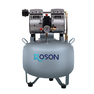 Good Price Oil free dental  air compressor for sale 30L can support 1 dental unit air compressor spare parts