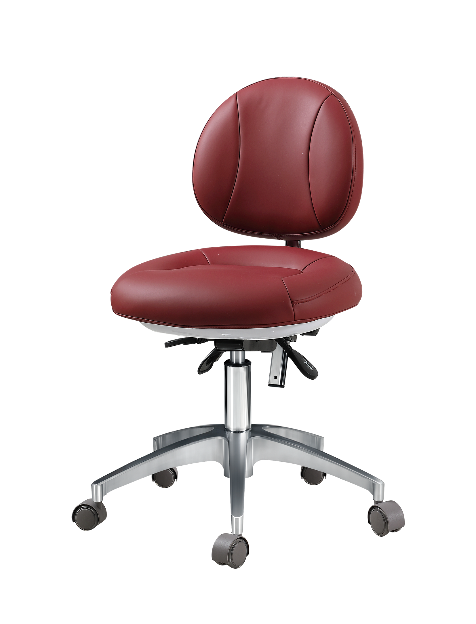 Roson hight quality dental stool for dentist chair dentist ergonomic chair dental stool dental unit