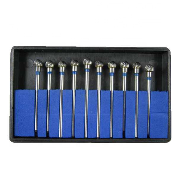 Good quality standard Tungsten Carbide Burs HP Micromotor Dental  equipment Dental Cutting Burs