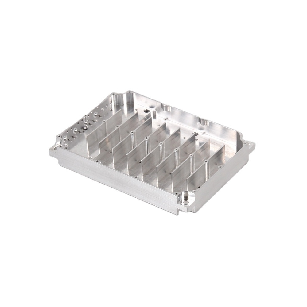 Cuztomization Cnc machining aluminum junction box enclosure