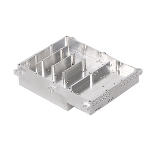 Cuztomization Cnc machining aluminum junction box enclosure