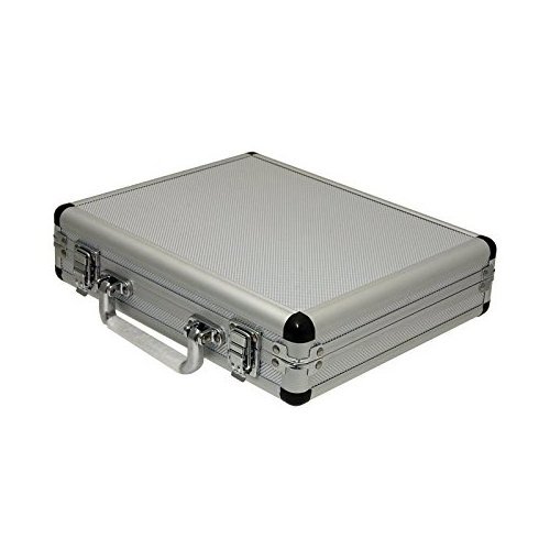 Light Weight Small Metal Grooming Tool Case