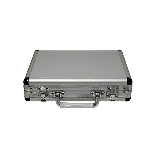 Light Weight Small Metal Grooming Tool Case